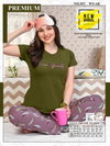 Vol At 0189 Summer Special Hosiery Cotton Night Suit Wholesale Price In Surat
